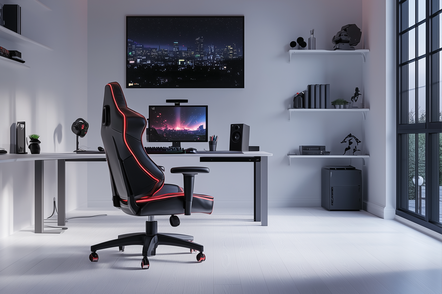 Comfortable Gaming Chair for Long Sessions