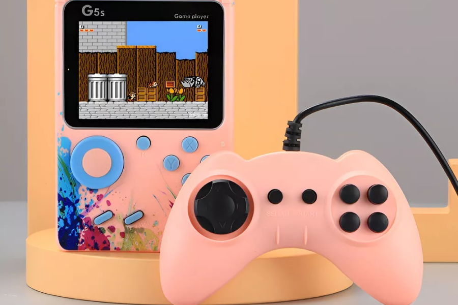 Portable Classic Gaming Console