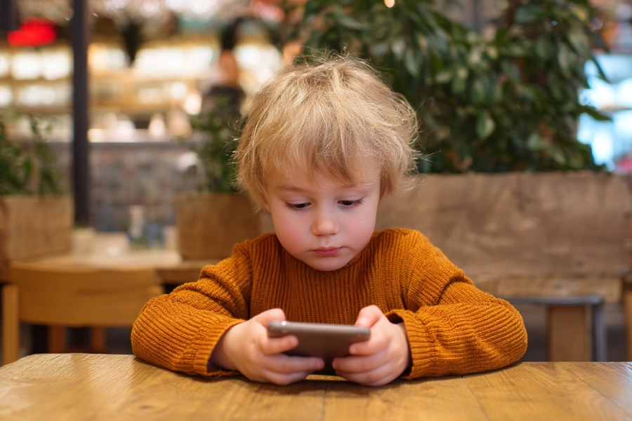 Mini Retro Gaming Device for Kids and Adults
