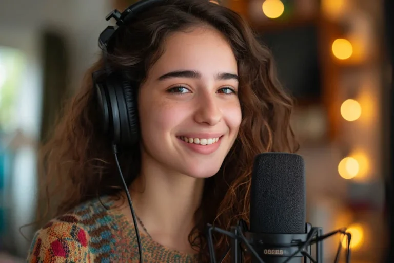 Professional USB Microphone for Streaming