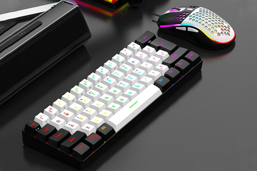 Wired RGB Gaming Keyboard
