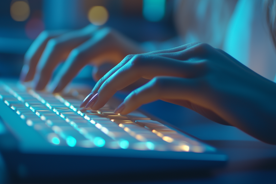 Mechanical Wired Gaming Keyboard