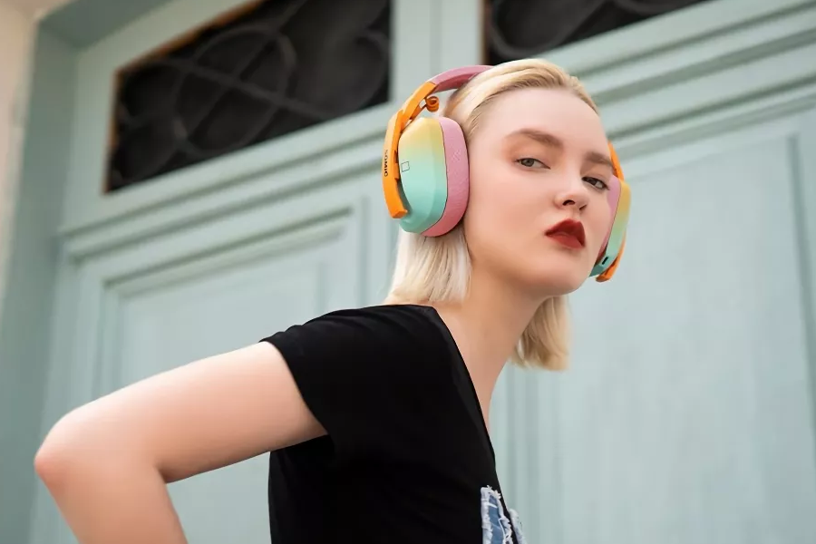3-in-1 Gaming Headset with Low Latency